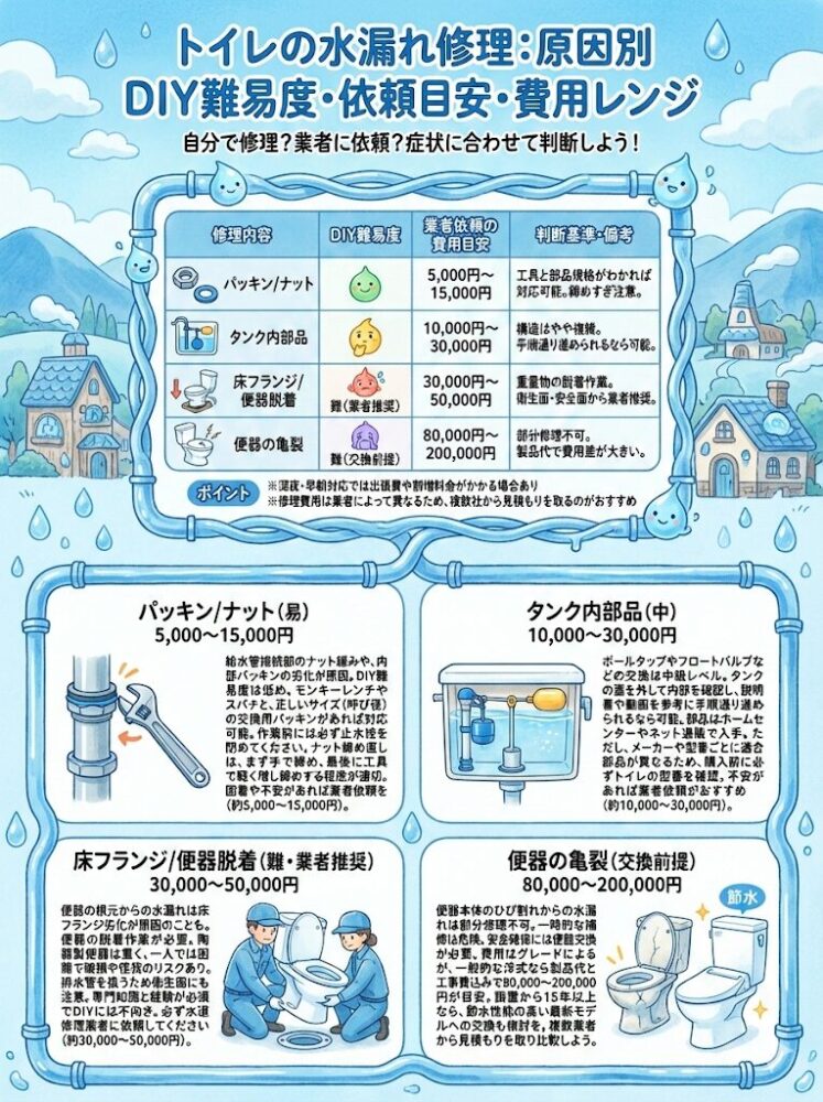 DIY-difficulty,-request-guidelines,-and-cost-range-by-cause-(list)