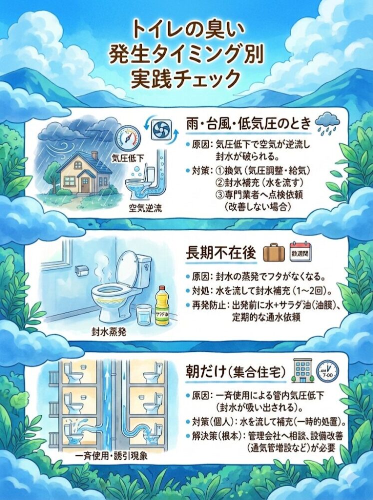 Practical-checks-by-occurrence-timing