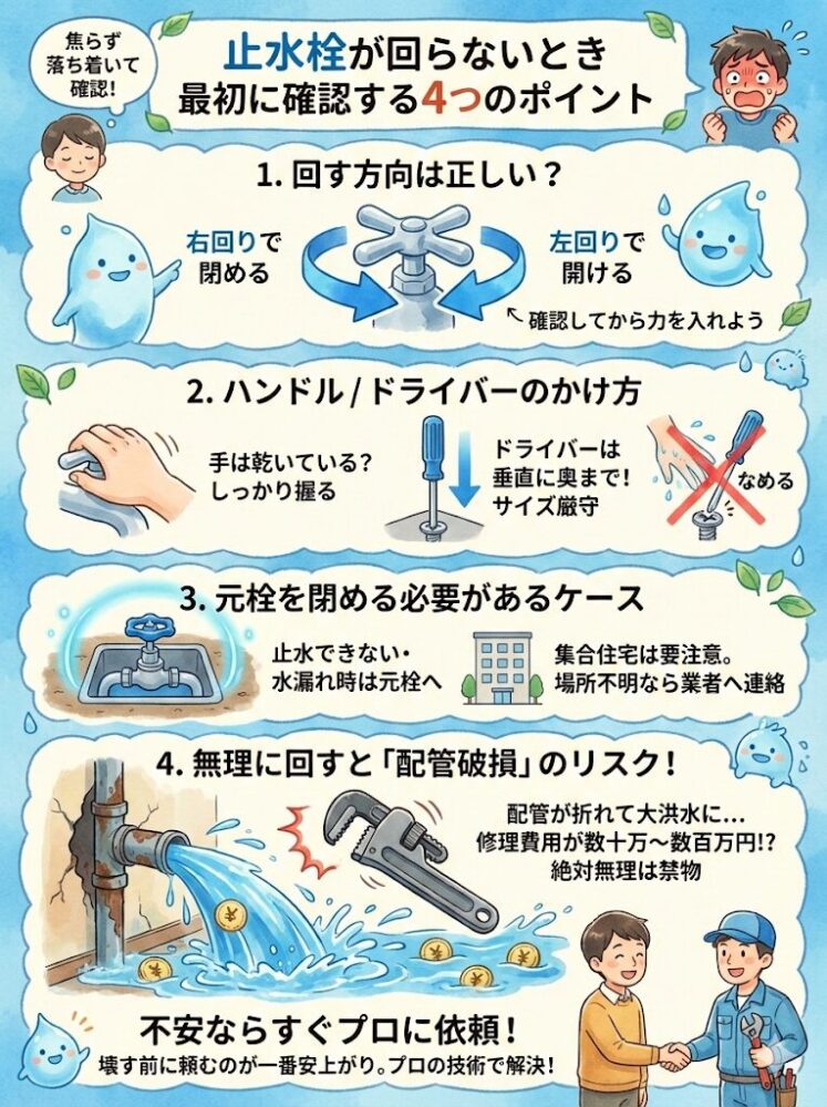 Four-things-to-check-first-when-your-water-stop-valve-won't-turn