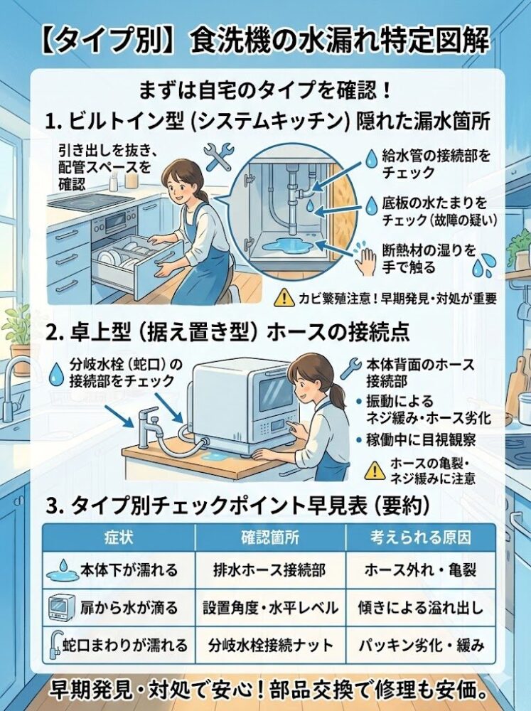 [By-Type]-Checklist-to-Quickly-Identify-Dishwasher-Leaks