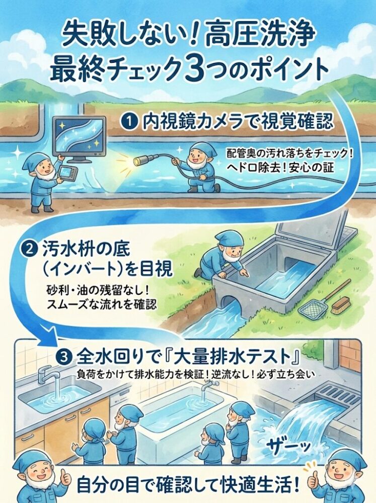 To-avoid-failure,-perform-a-final-visual-check-to-confirm-that-the-work-is-complete.