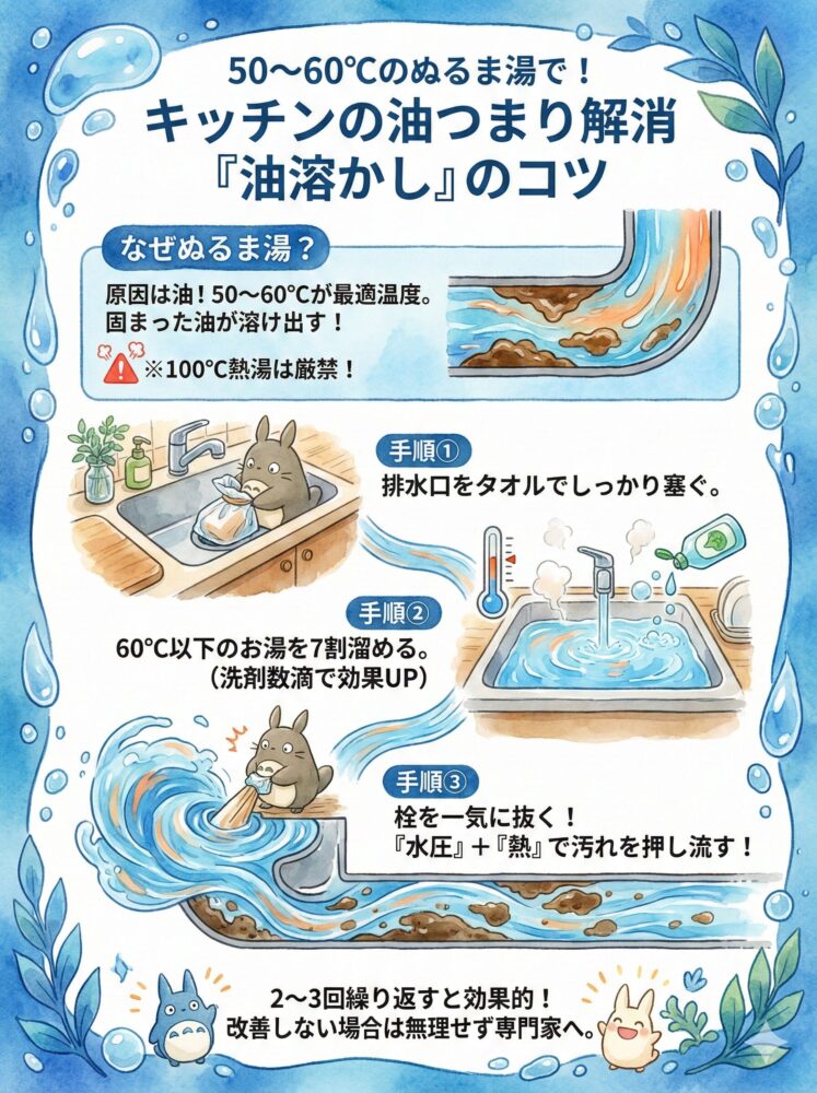 Tips-for-dissolving-oil-using-lukewarm-water-(50-60°C)