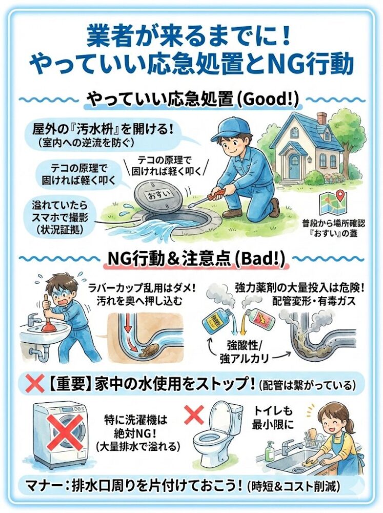 Before-the-contractor-arrives!-First-aid-measures-you-can-take-and-things-you-shouldn't-do