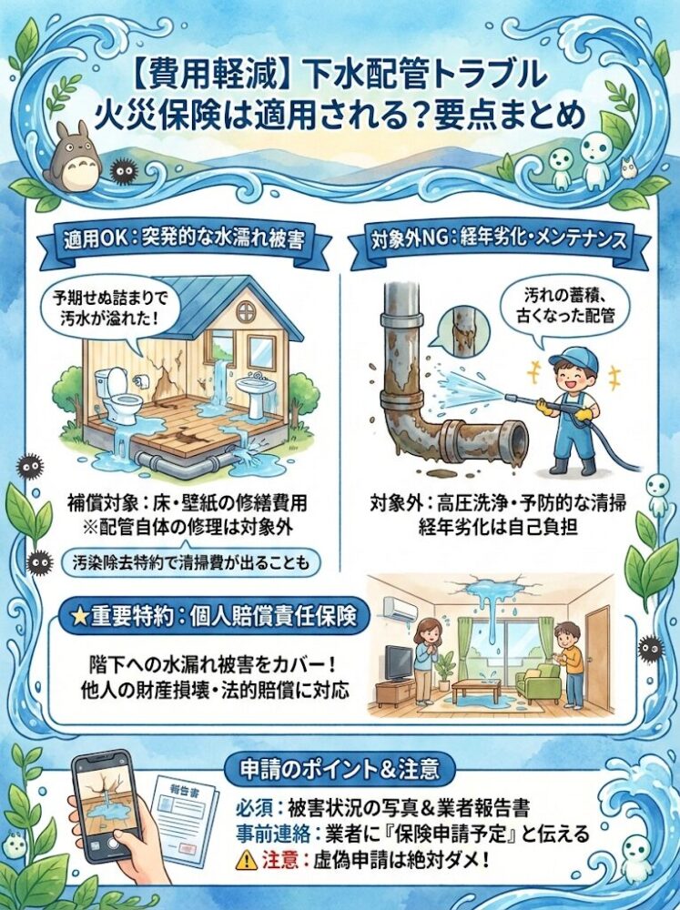 [Cost-reduction]-Does-fire-insurance-apply-to-sewer-pipe-problems?