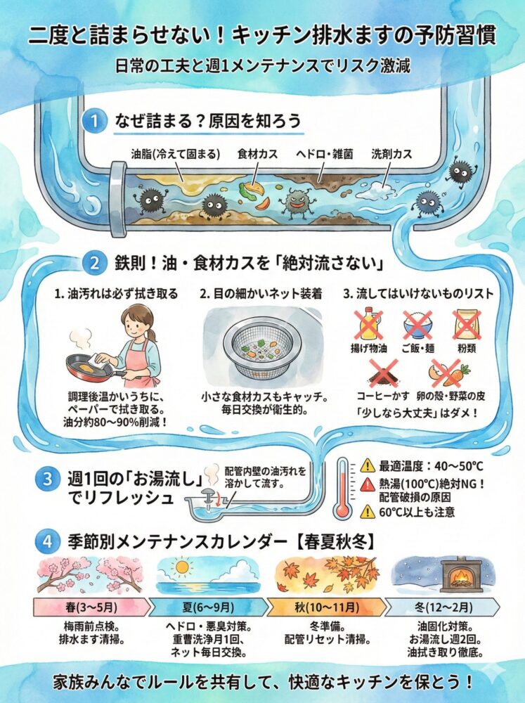 Never-clog-again!-Preventive-habits-for-kitchen-drains