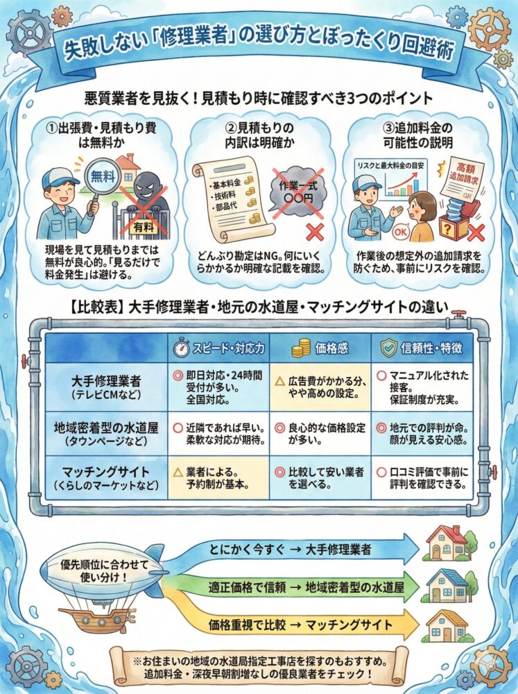 How-to-choose-a-repair-company-that-won't-fail-you-and-how-to-avoid-being-ripped-off