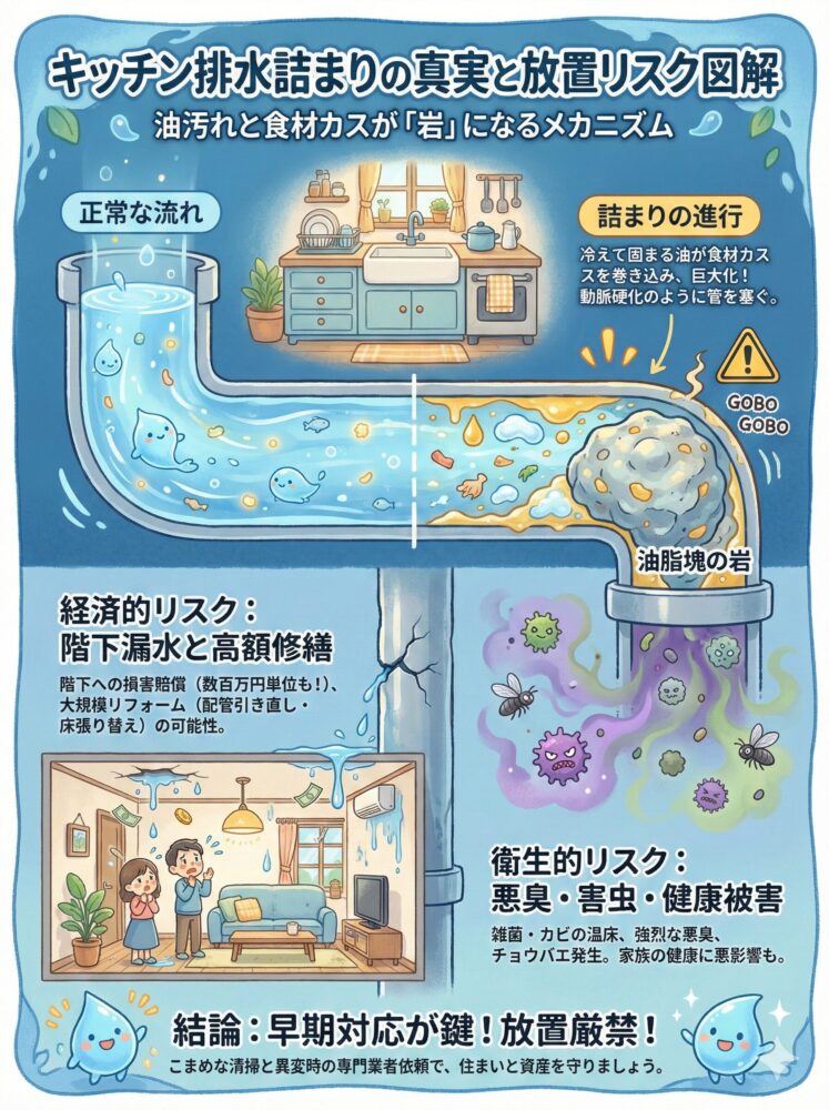 The-real-cause-of-clogged-kitchen-drains-and-the-risks-of-leaving-them-unattended