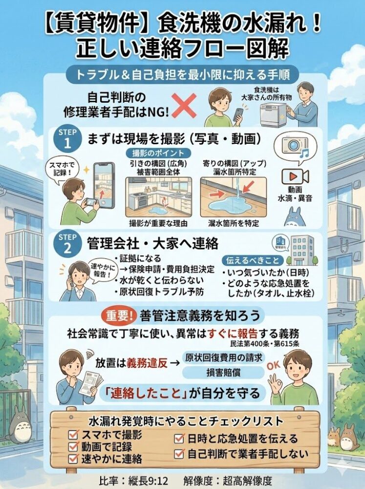 The-correct-contact-flow-when-a-water-leak-occurs-in-a-rental-property