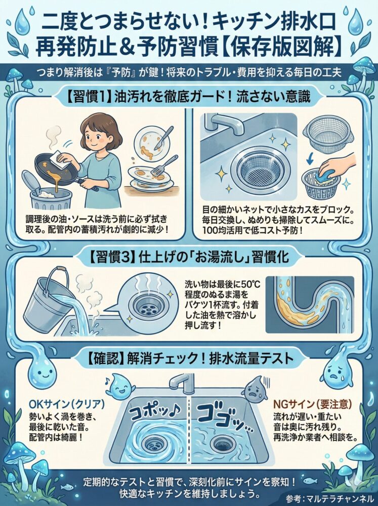 Never-let-it-get-stuck-again!-Maintenance-habits-to-prevent-recurrence