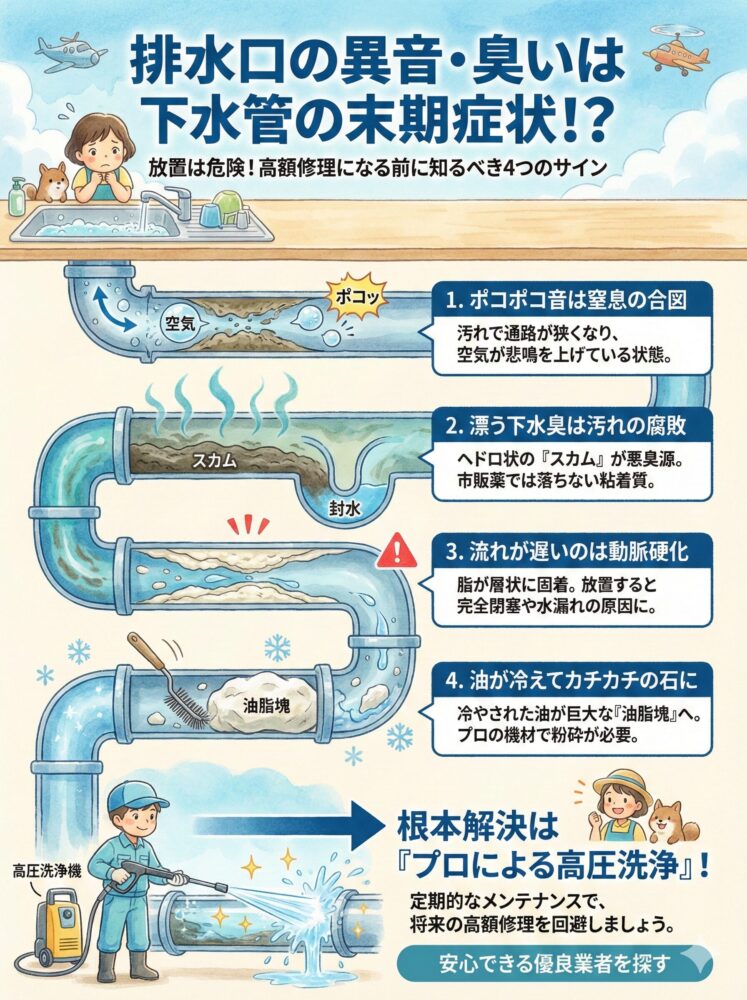 Bubbling-sounds-and-smells-from-the-drain-may-be-a-sign-of-a-terminal-sewer-problem