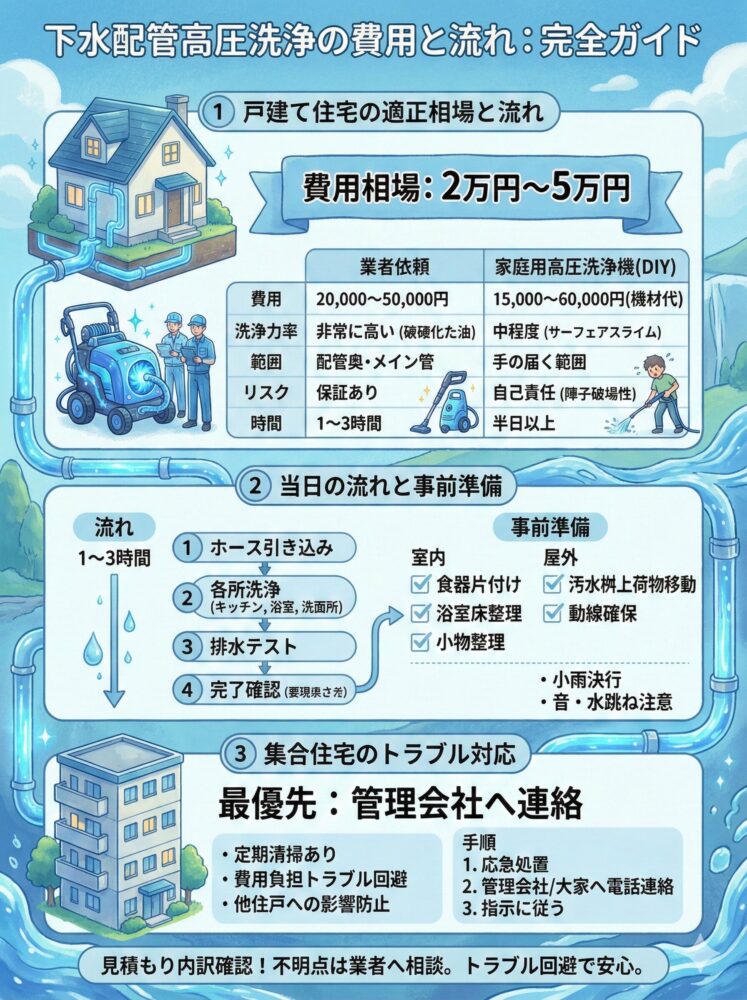 The-average-cost-of-high-pressure-cleaning-of-sewer-pipes-and-the-process-on-the-day