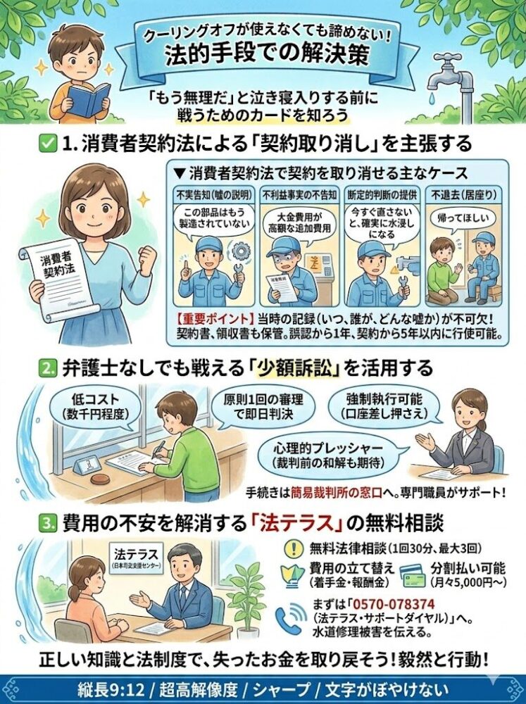 Don't-give-up-even-if-you-can't-use-the-cooling-off-period!-Legal-solutions