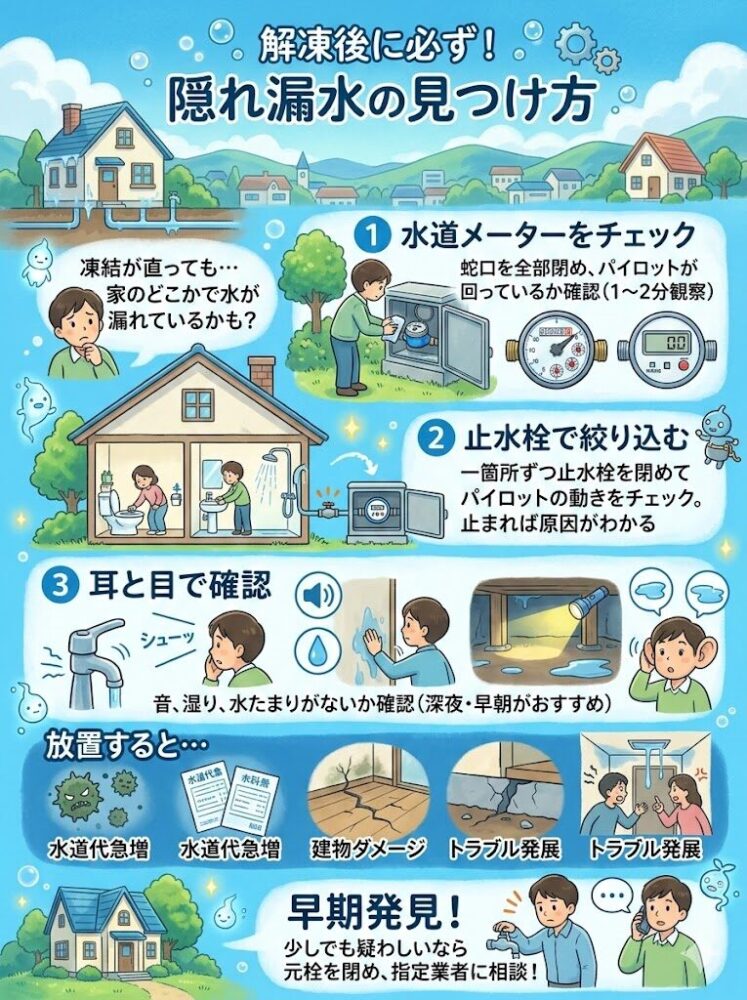 Be-sure-to-check-after-thawing!-How-to-find-hidden-leaks