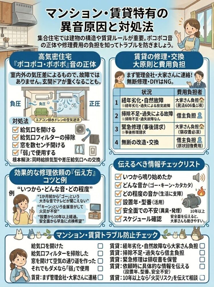 Causes-and-solutions-for-strange-noises-specific-to-apartments-and-rental-properties