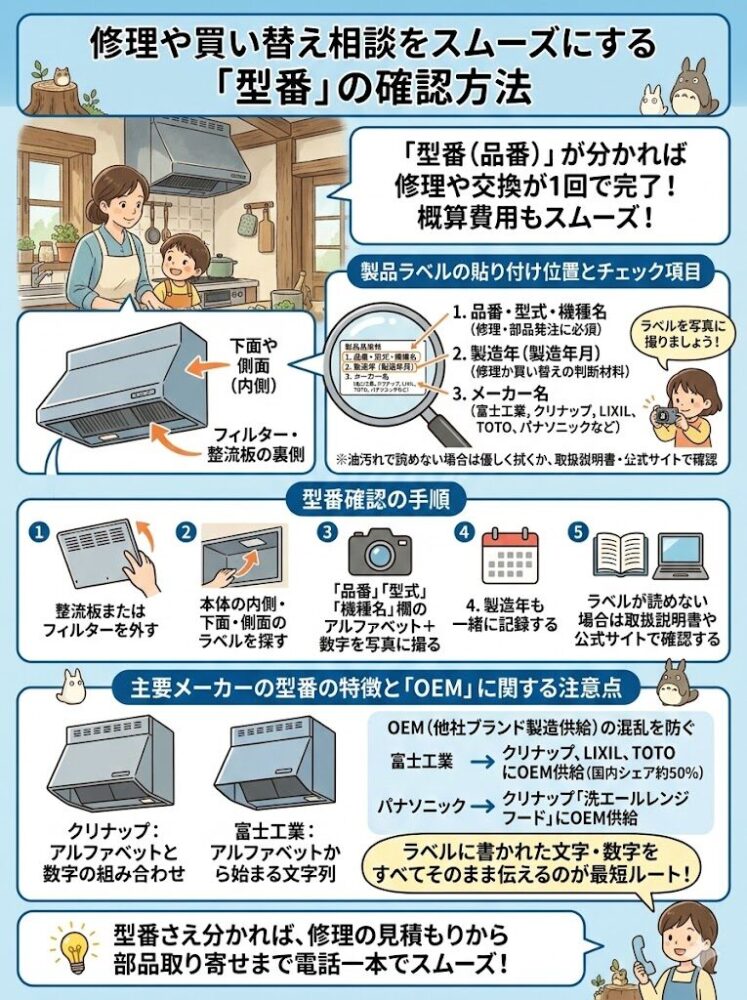 How-to-check-the-model-number-to-make-repairs-and-replacement-consultations-smoother