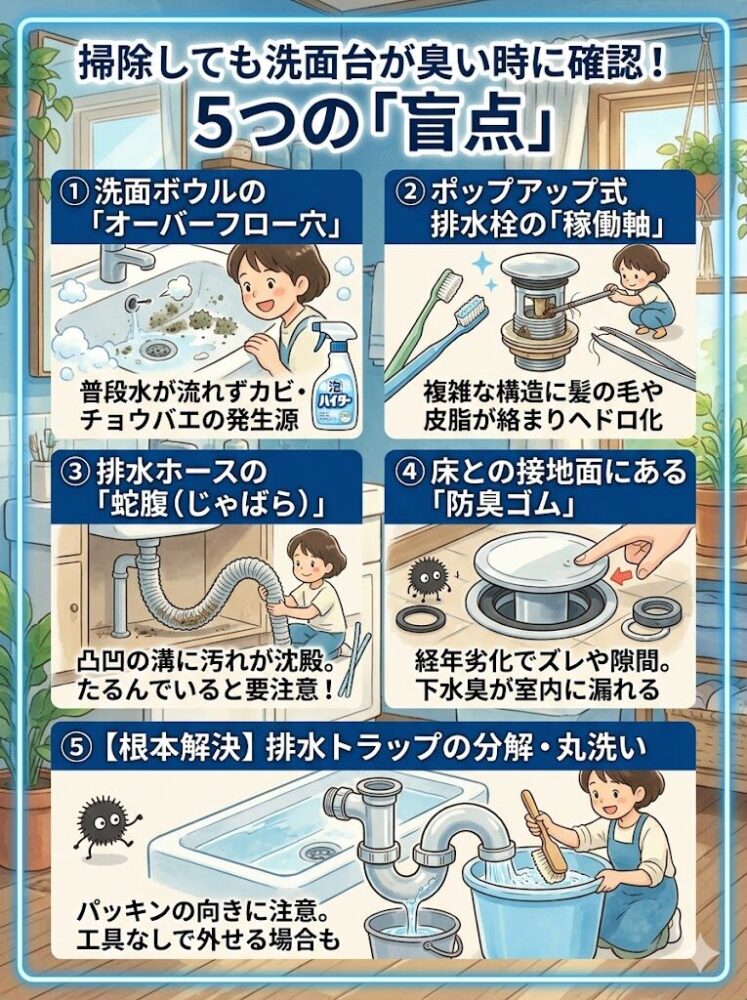 Five-things-to-check-when-the-bathroom-sink-still-smells-bad-even-after-cleaning.