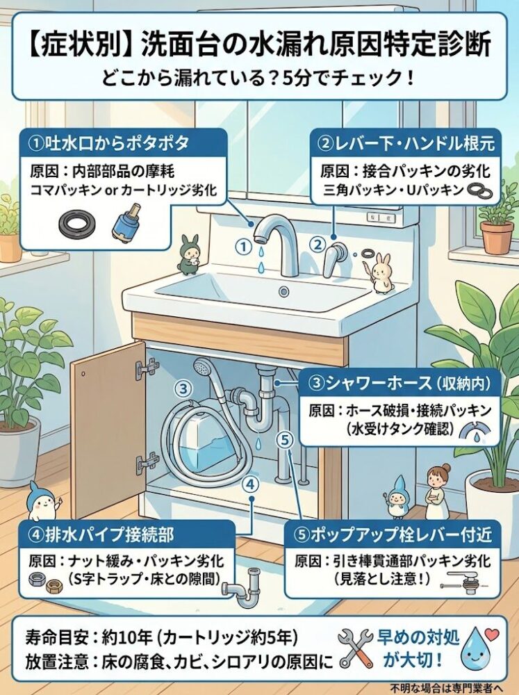 [By-Symptom]-Where-is-the-leak-coming-from?-A-5-minute-diagnostic-tool-to-identify-the-cause.