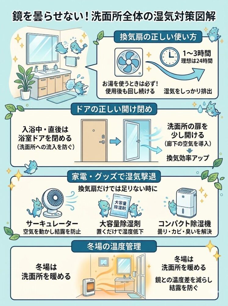 Reduce-the-humidity-in-the-bathroom-itself!-Create-an-environment-that-prevents-mirrors-from-fogging-up.