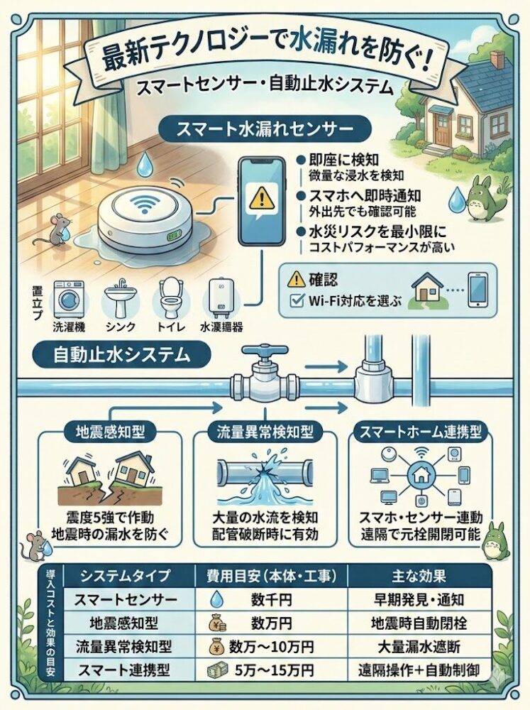 Prevent-water-leaks-with-the-latest-technology!-A-guide-to-using-smart-sensors-and-automatic-water-shutoff-systems