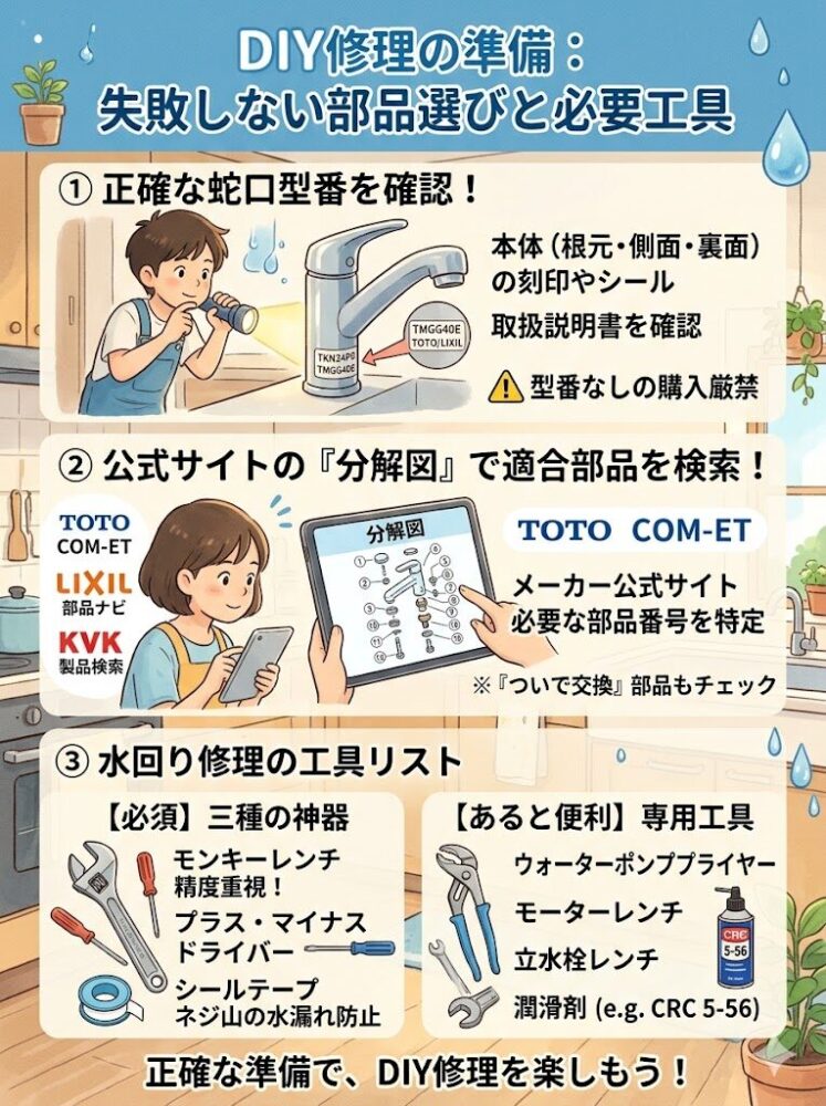 Preparing-for-DIY-Repairs:-Choosing-the-Right-Parts-and-Necessary-Tools