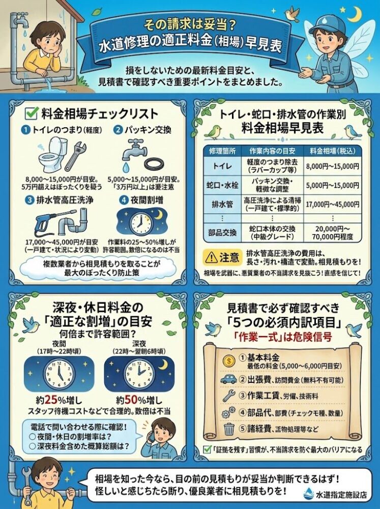 Is-the-charge-reasonable?-Quick-reference-table-for-fair-prices-(market-rates)-for-plumbing-repairs