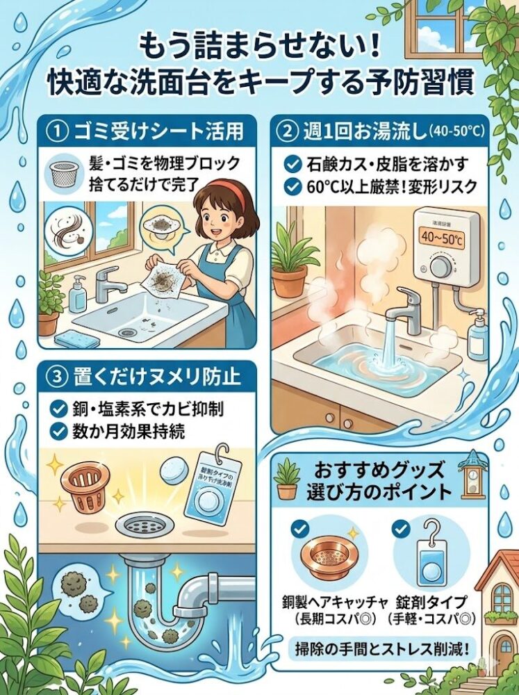 No-more-clogs!-Preventive-habits-to-keep-your-sink-clean-and-comfortable.