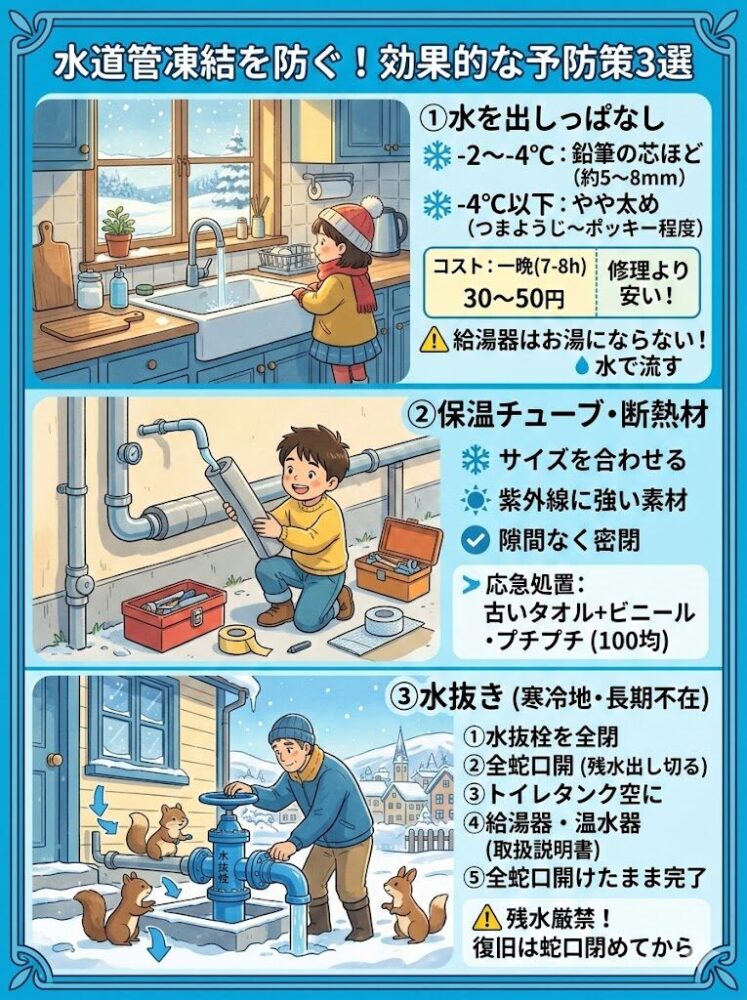 Prevent-water-pipes-from-freezing!-Effective-preventative-measures-and-products