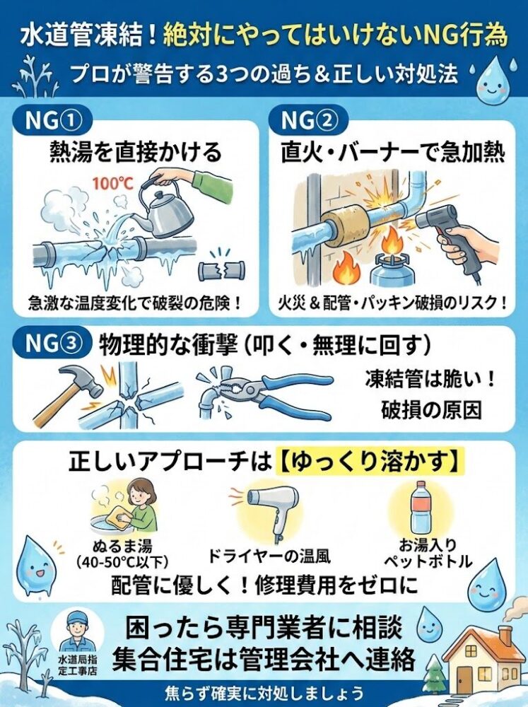 Things-you-should-never-do-when-your-water-pipes-freeze