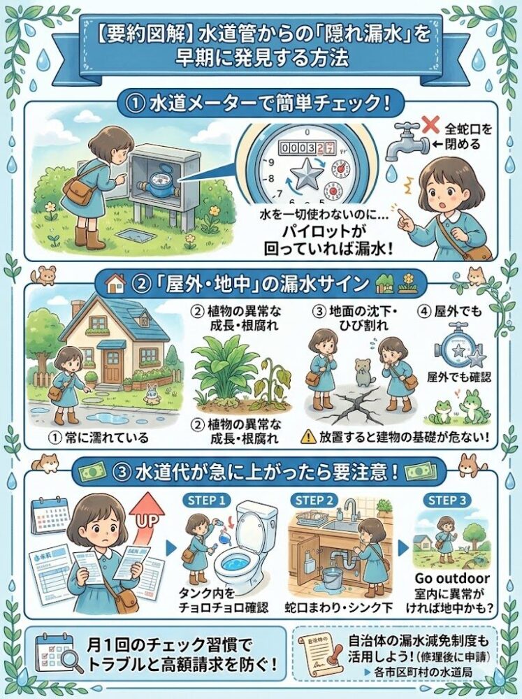 How-to-detect-hidden-leaks-from-water-pipes-early