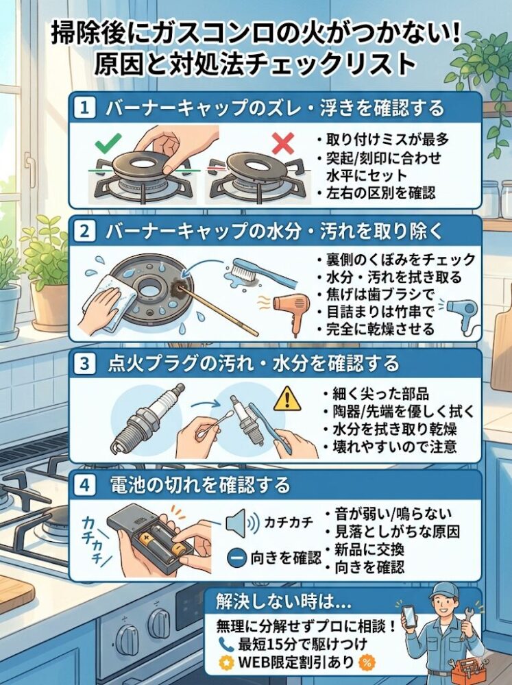 My-gas-stove-won't-light-after-cleaning!-Checklist-of-causes-and-solutions.