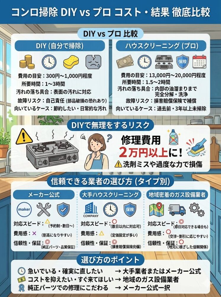 A-thorough-cost-comparison-of-DIY,-house-cleaning,-and-replacement.