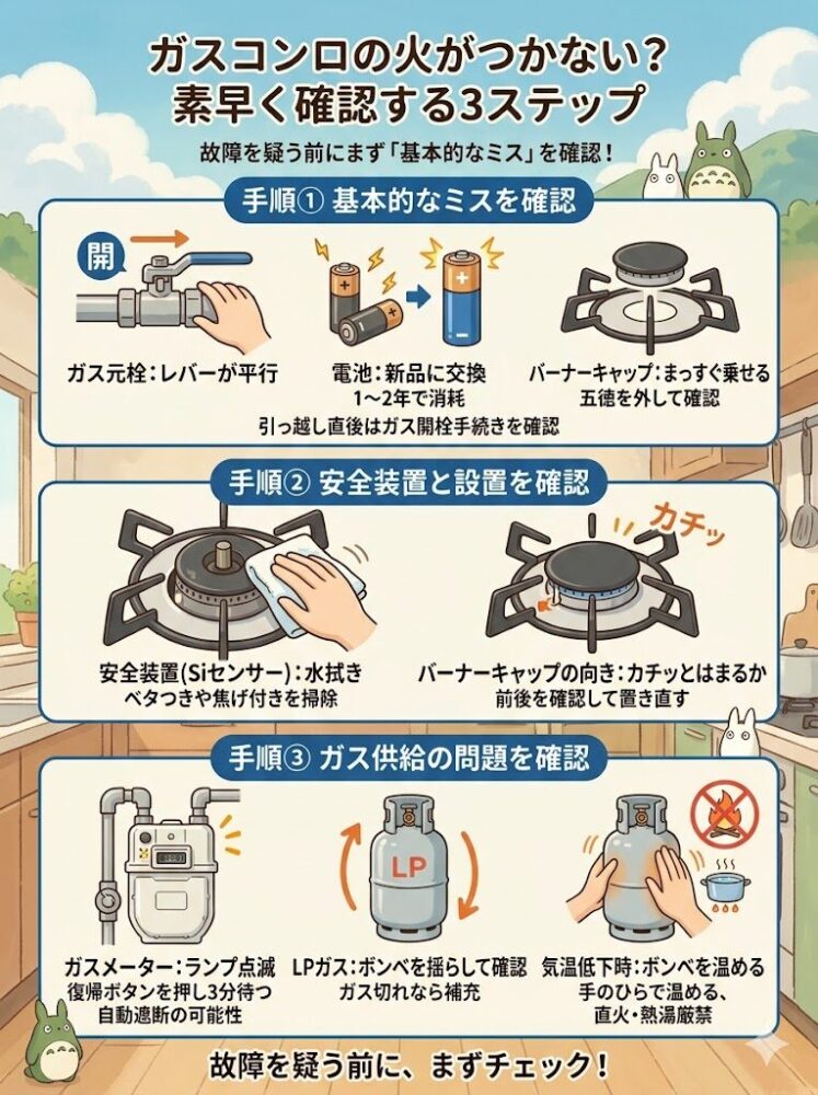 Quickly-check-the-reason-why-your-gas-stove-won't-light.