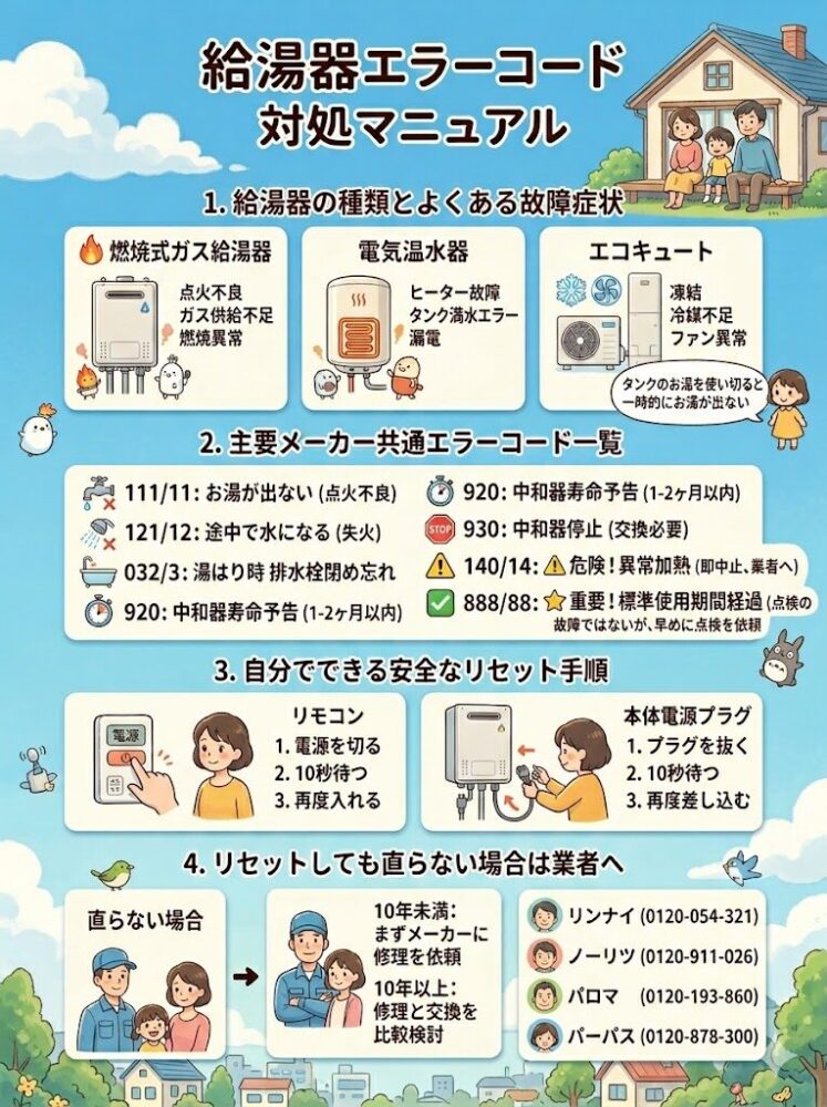 Water-heater-error-codes