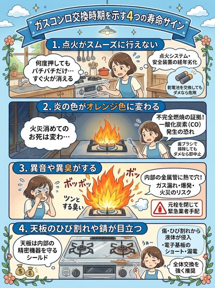 Four-signs-that-indicate-it's-time-to-replace-your-gas-stove
