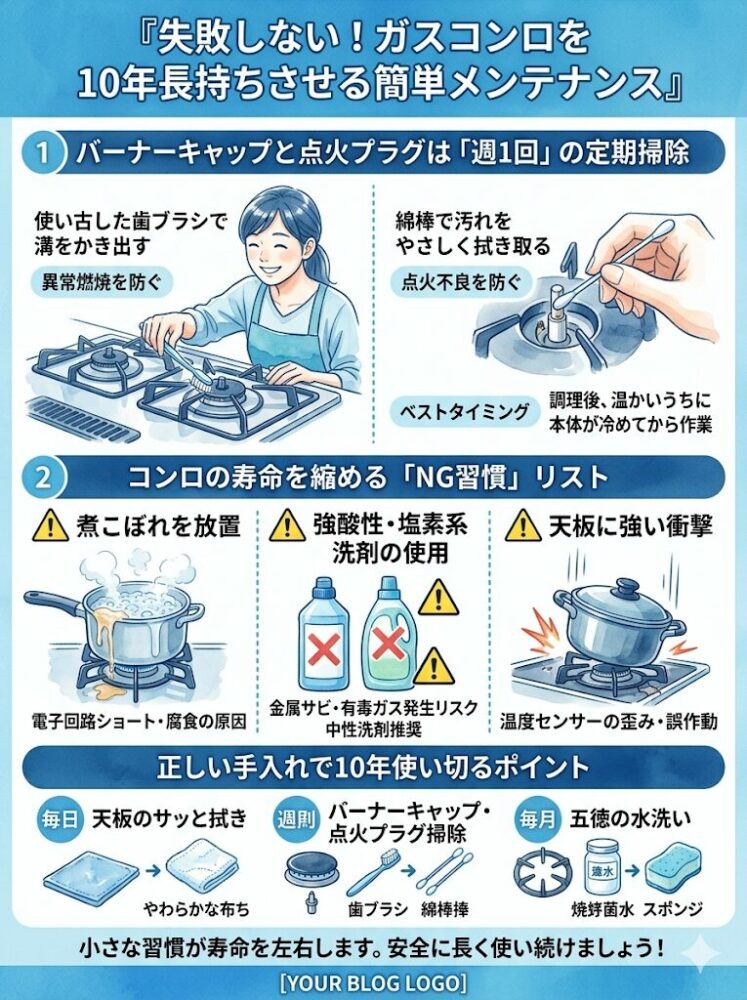 Easy-maintenance-to-extend-the-life-of-your-gas-stove-by-10-years.