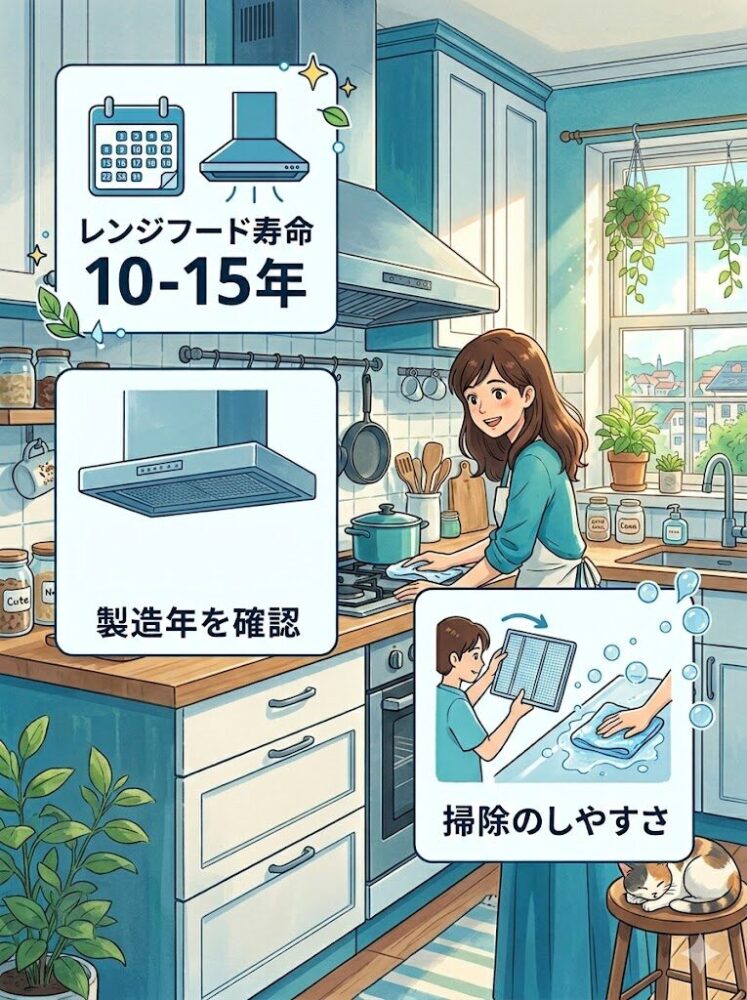 [Estimated-lifespan:-10-15-years]-Range-hood-(ventilation-fan)-lifespan-and-replacement-timing