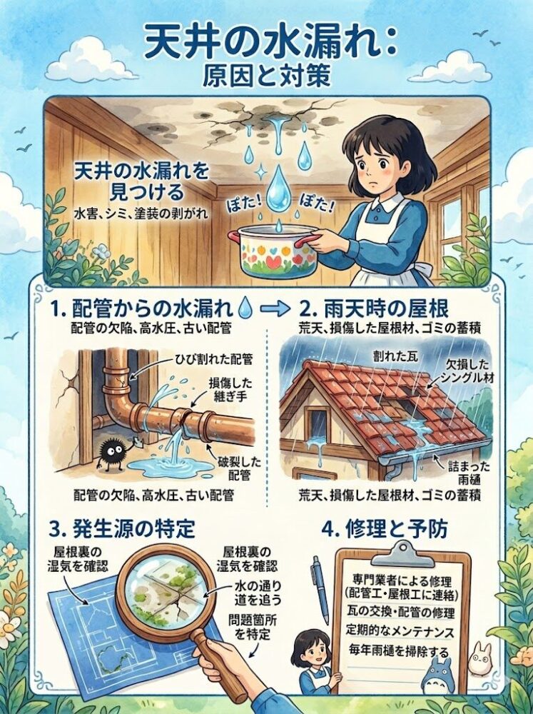 Average-cost-of-repairing-water-leaks-from-ceilings-and-how-to-utilize-fire-insurance.