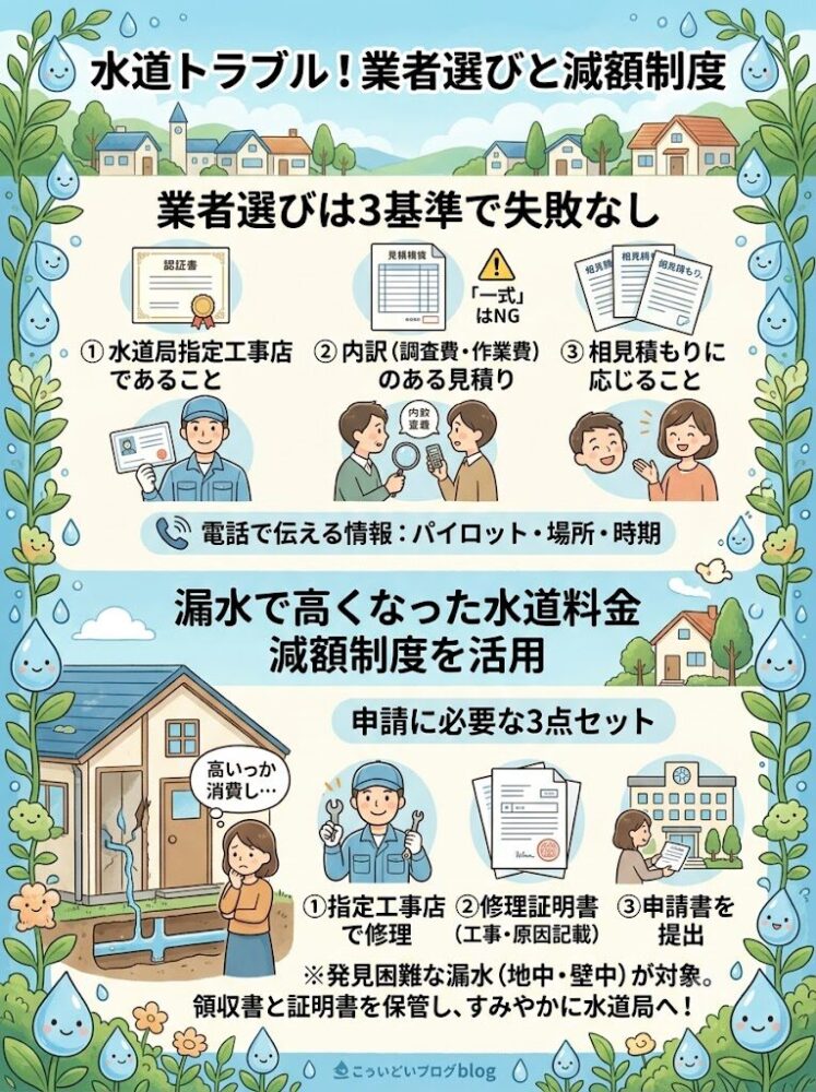 Hiring-a-Contractor-and-the-Water-Bill-Reduction-System