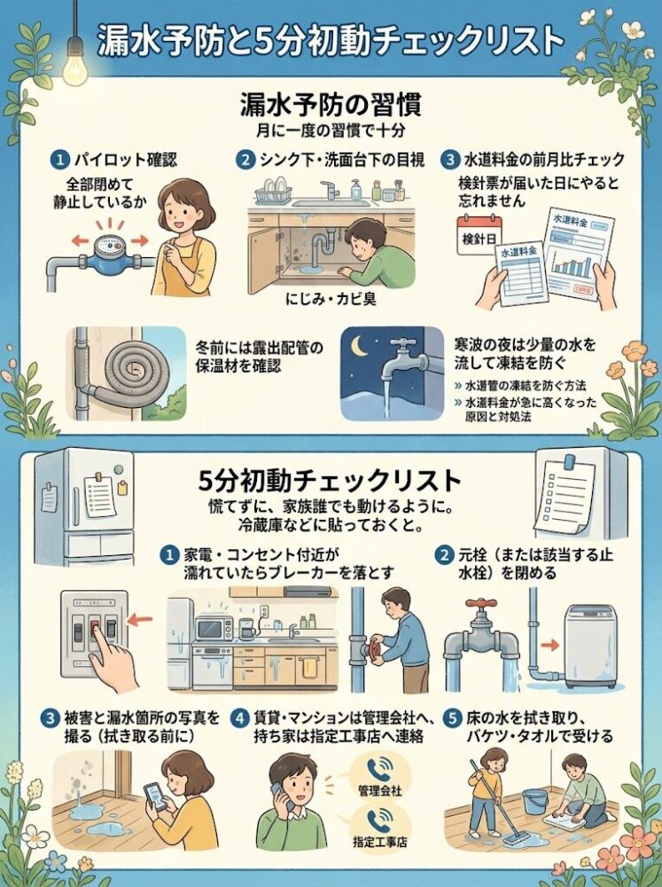 Prevention-and-the-"5-Minute-Initial-Response-Checklist"