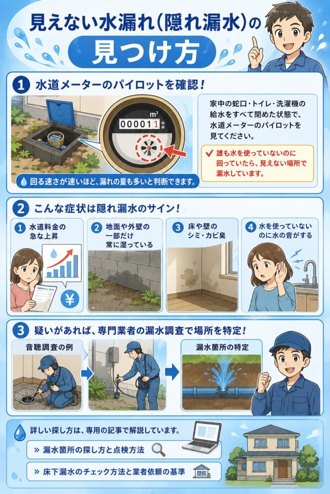 How-to-Find-Hidden-Water-Leaks