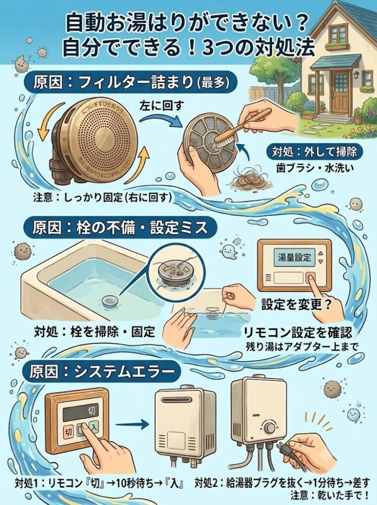 Causes-of-Automatic-Hot-Water-Filling-Failure-and-DIY-Solutions