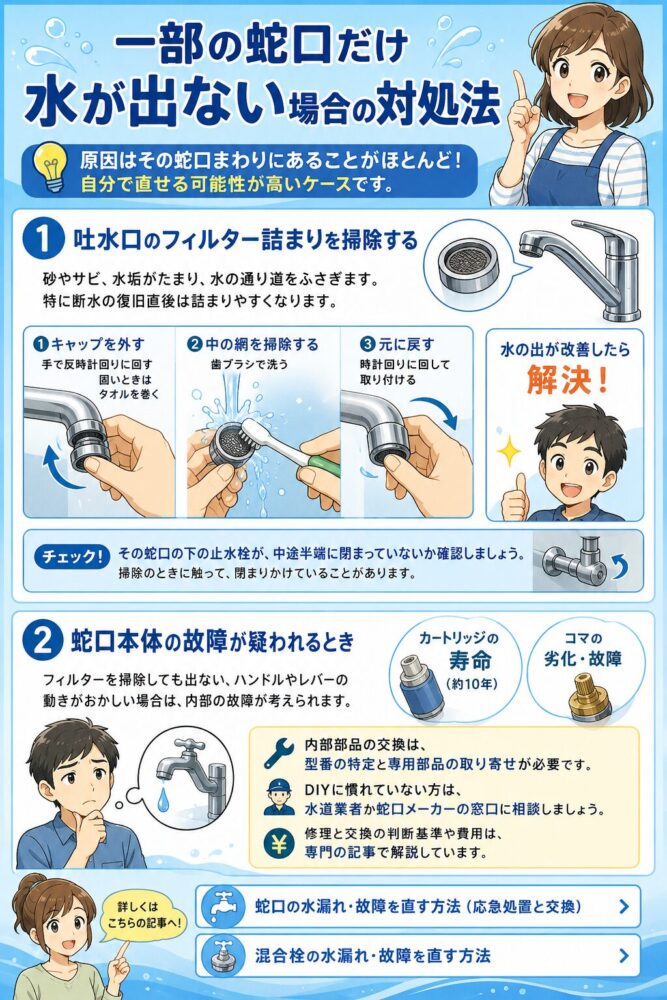 What-to-do-when-water-doesn't-come-out-of-only-some-faucets