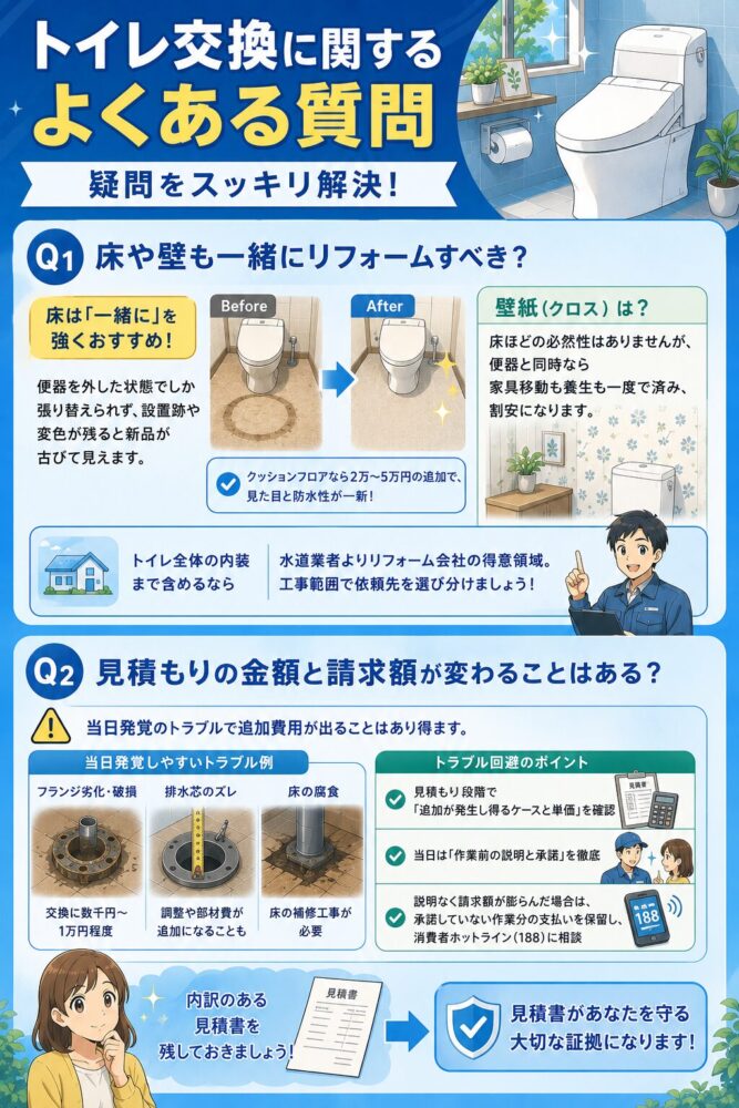 Frequently-Asked-Questions-About-Toilet-Replacement