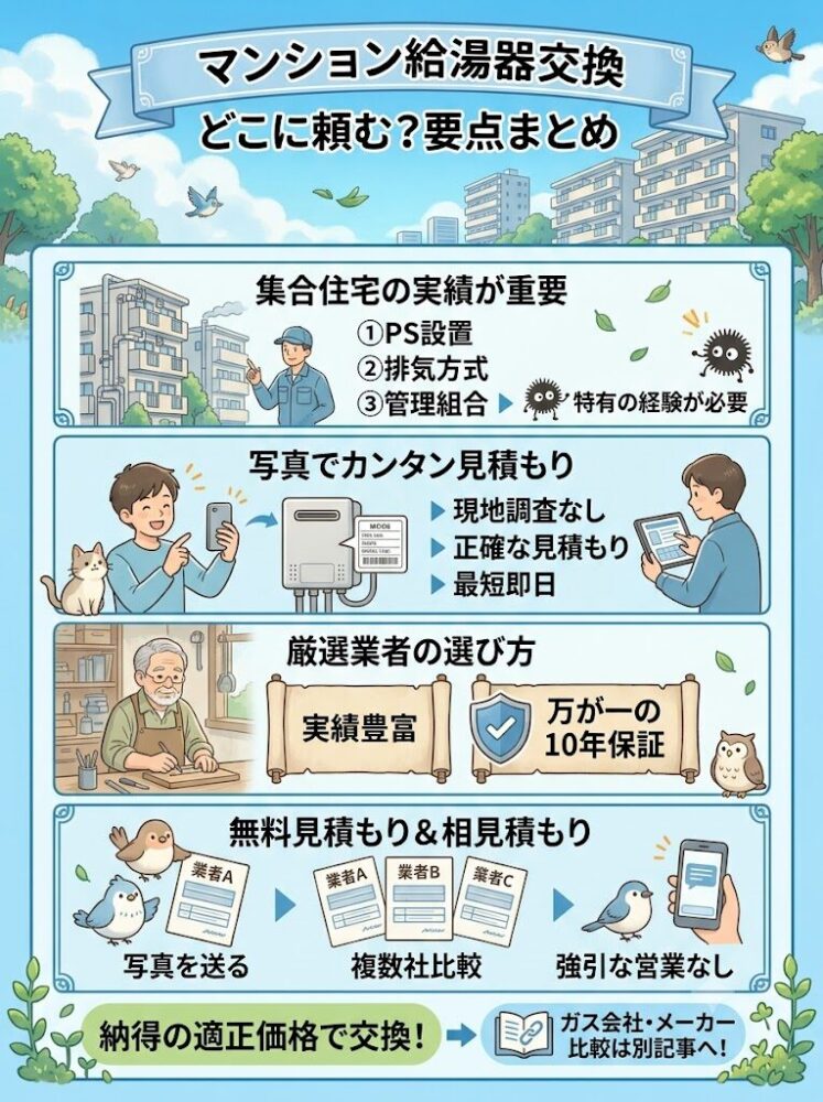 Who-should-I-contact-to-replace-the-water-heater-in-my-apartment?