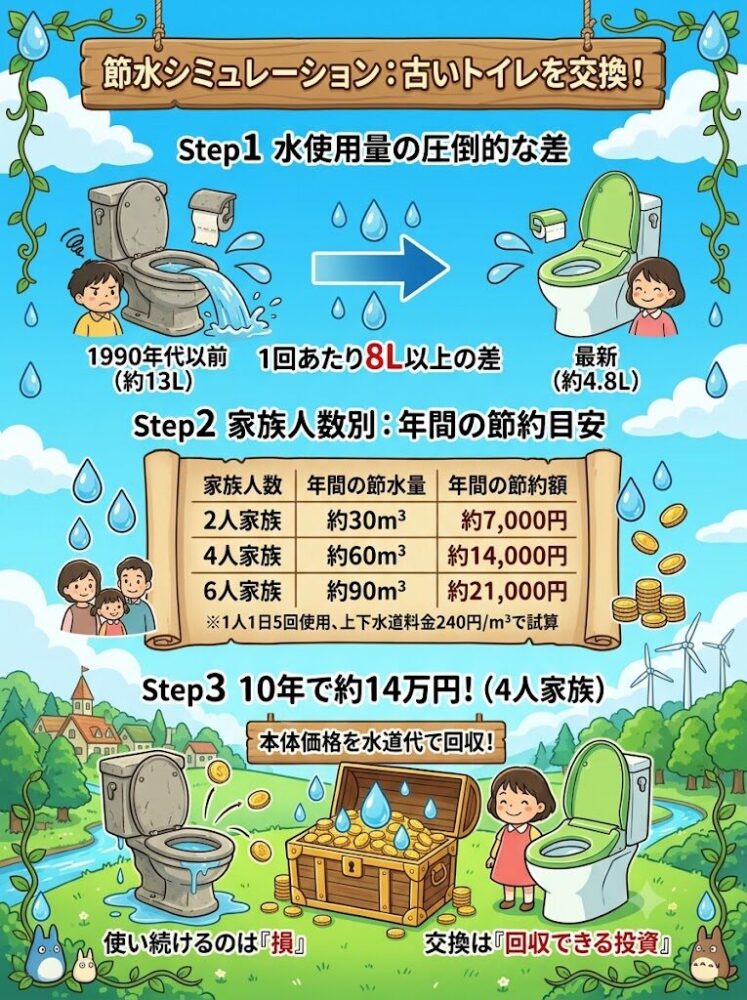 Water-Saving-Simulation:-How-Much-Will-You-Save-on-Your-Water-Bill-by-Switching?