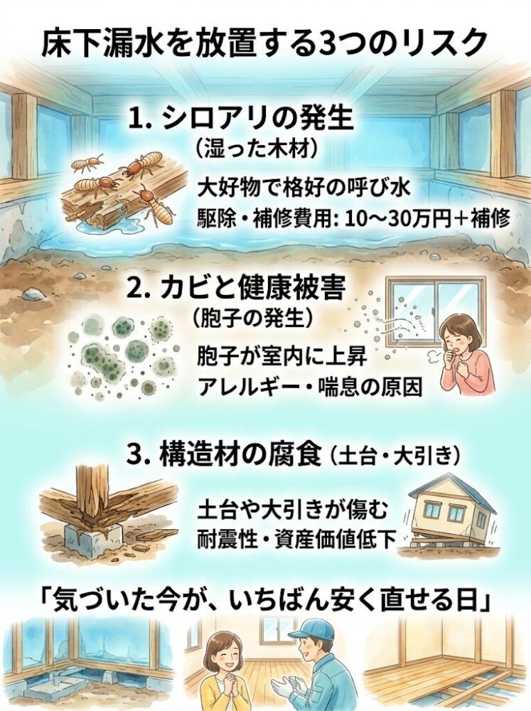 3-Risks-of-Ignoring-Under-Floor-Water-Leaks