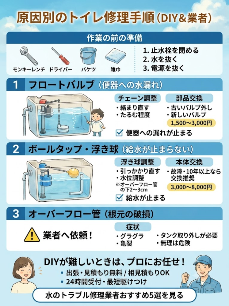 DIY-Repair-Procedures-by-Cause