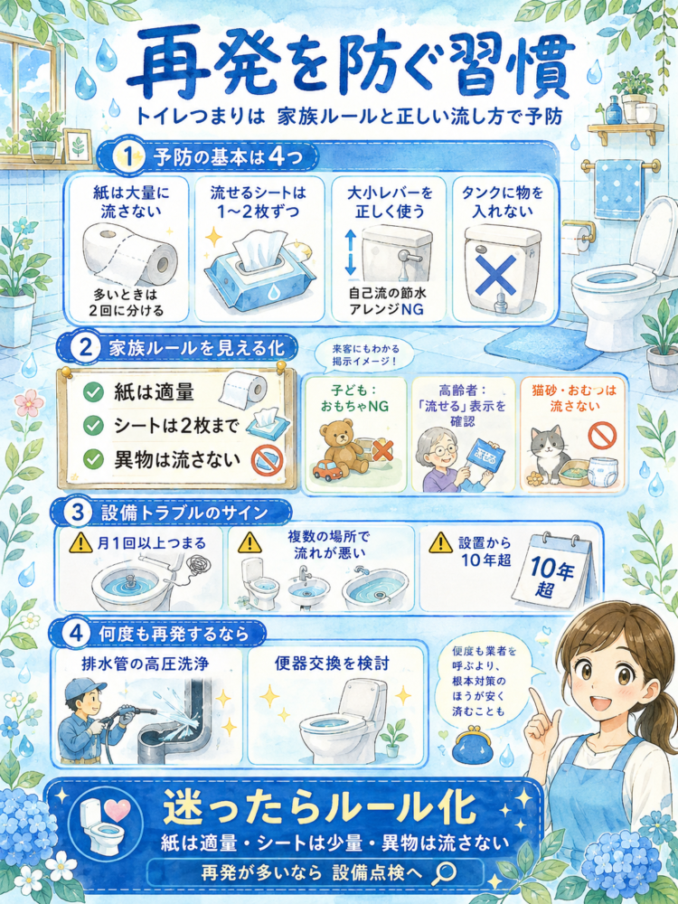Habits-to-prevent-recurrence