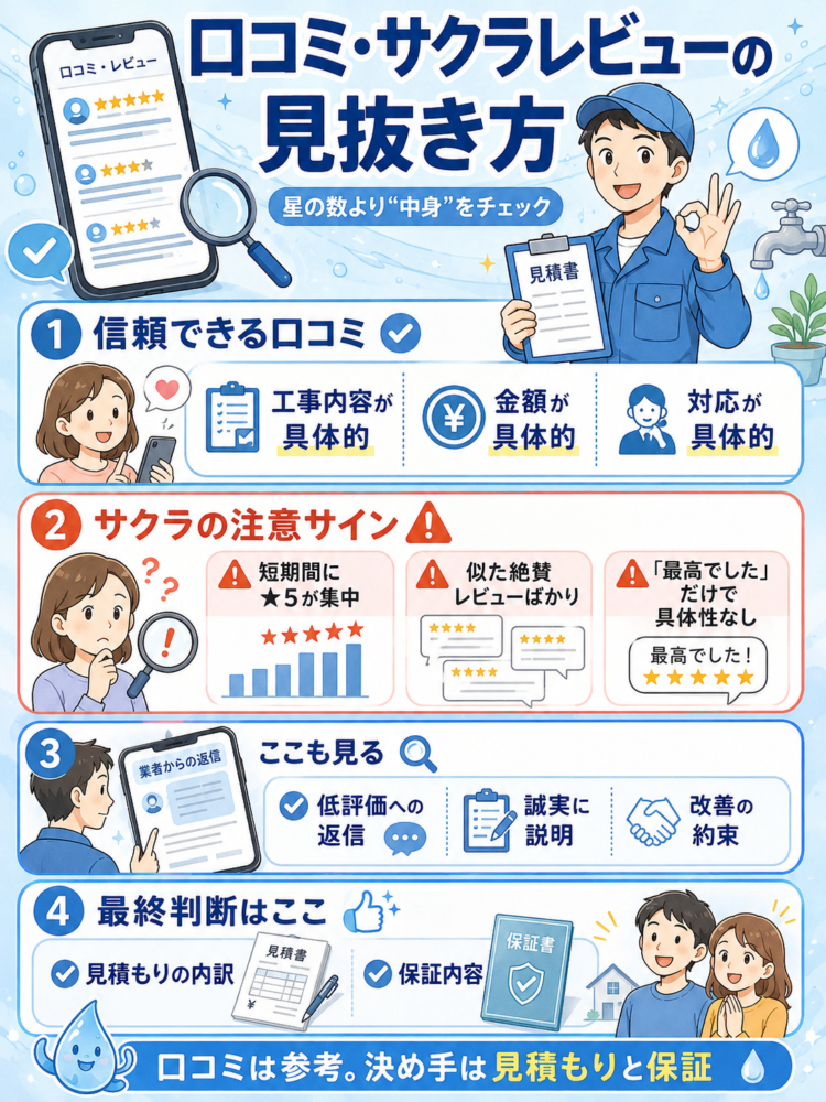 How to Spot Fake Reviews