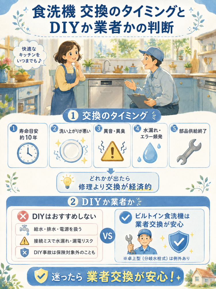 Deciding when to replace it and whether to do it yourself or hire a professional.